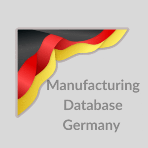 Manufacturing Database Germany Email List Database