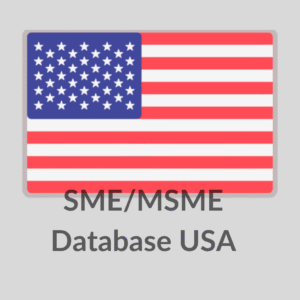 SME/MSME Database United States Email List
