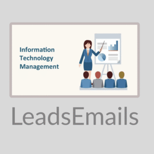 Information-Technology Manager – Global