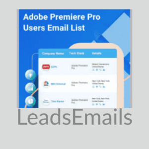 Adobe-Premiere-Pro Users