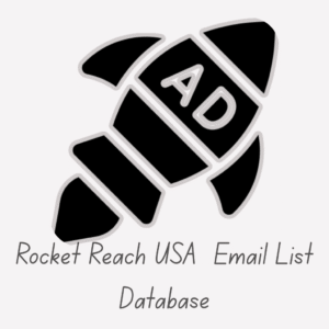 Rocket Reach USA  Email List Database