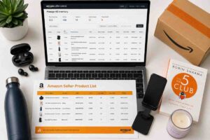 Amazon-Seller-List