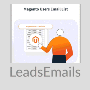 Magento-Customers-List