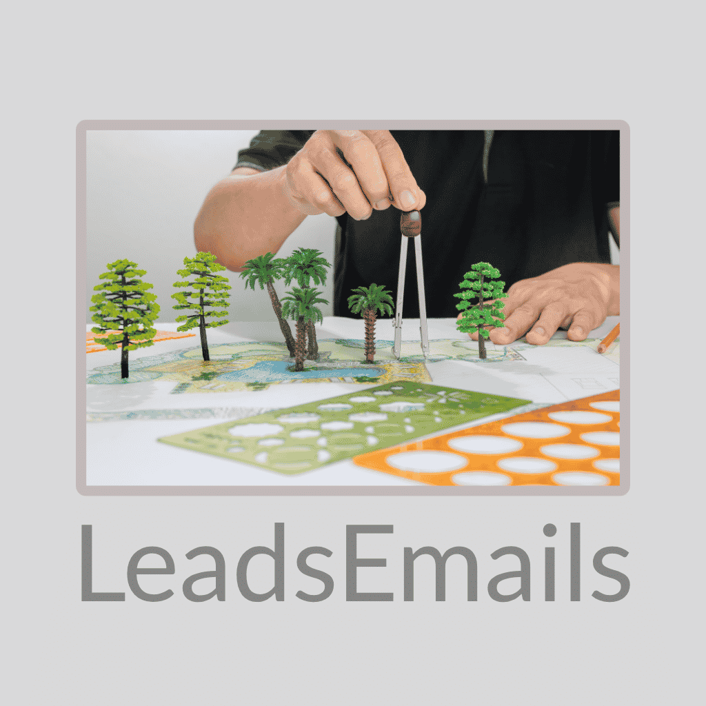 Landscape-Architect