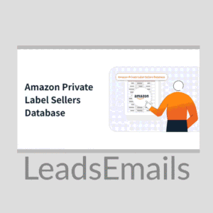 France-Amazon-Private Label-Sellers-Database
