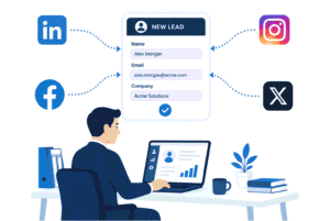 Social-Media-Lead-Generation