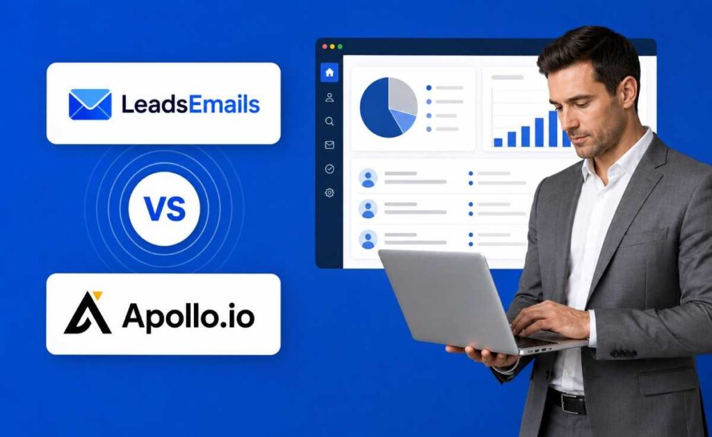 LeadsEmails VS Apollo.io