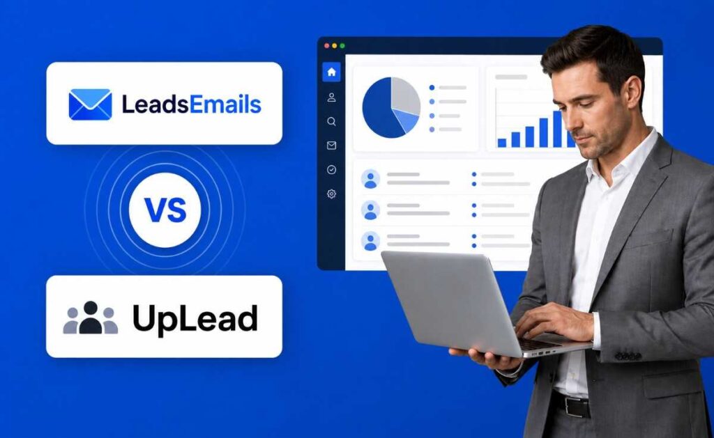 LeadsEmails Vs Uplead